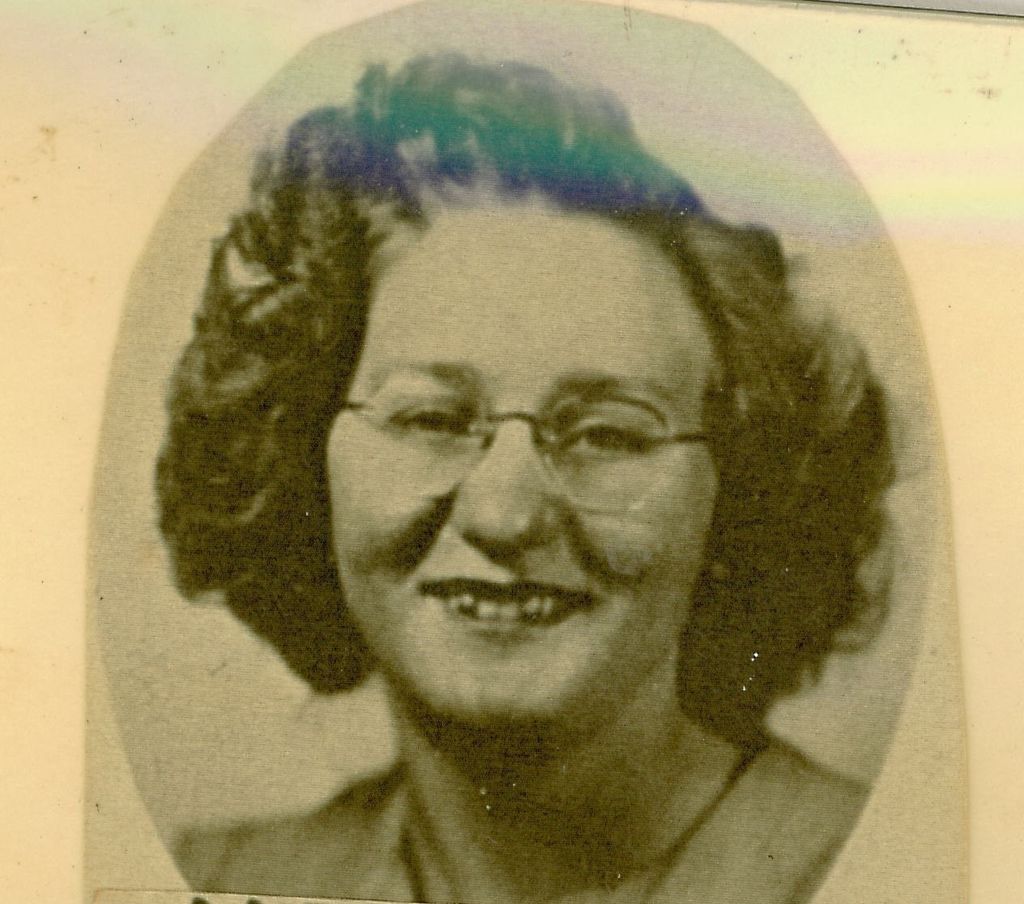 Margie Belle Bramlett