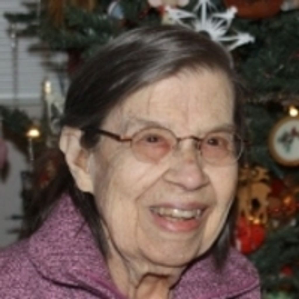 Florence "Connie" (Comings) Vavoudis
