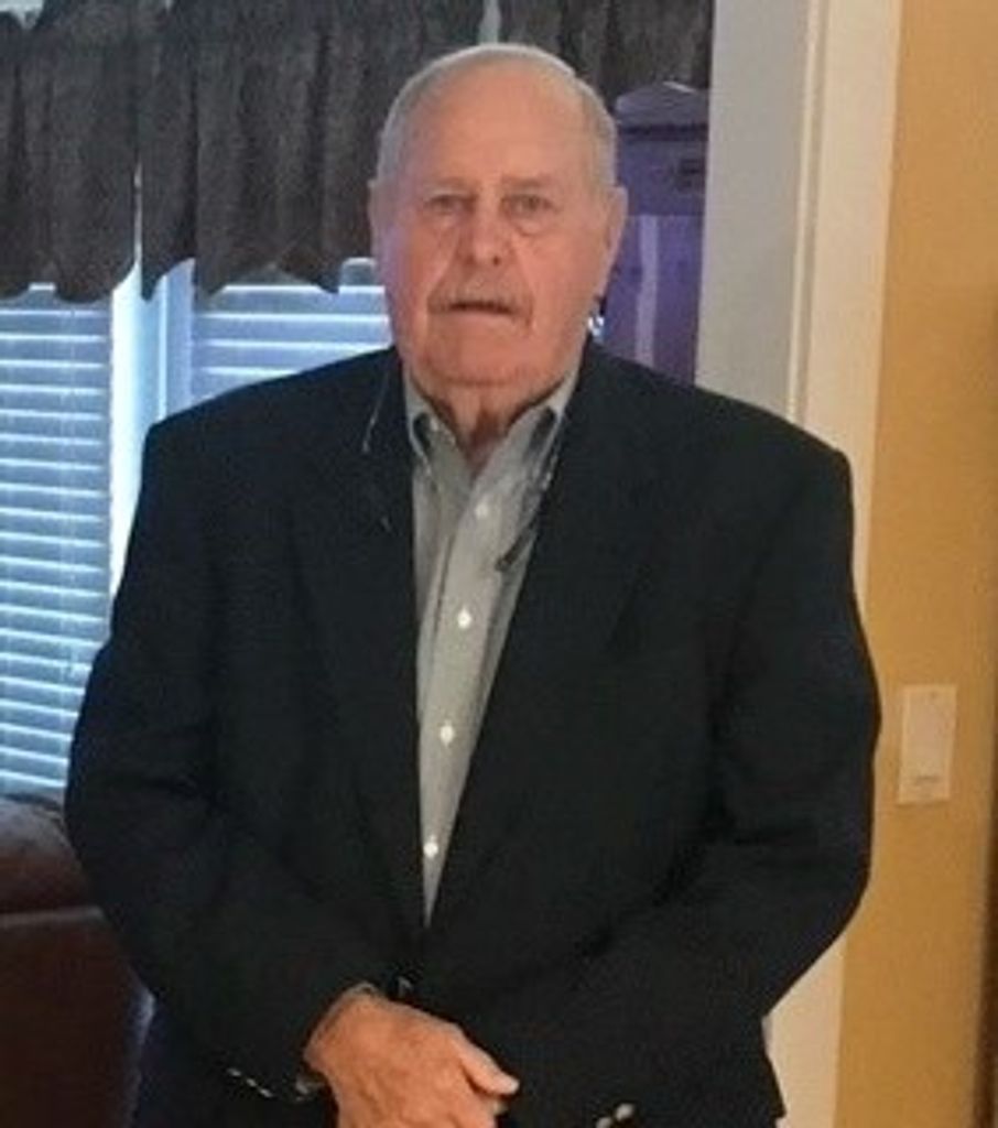 Ray 'Blue' Tillman Harvey Profile Photo
