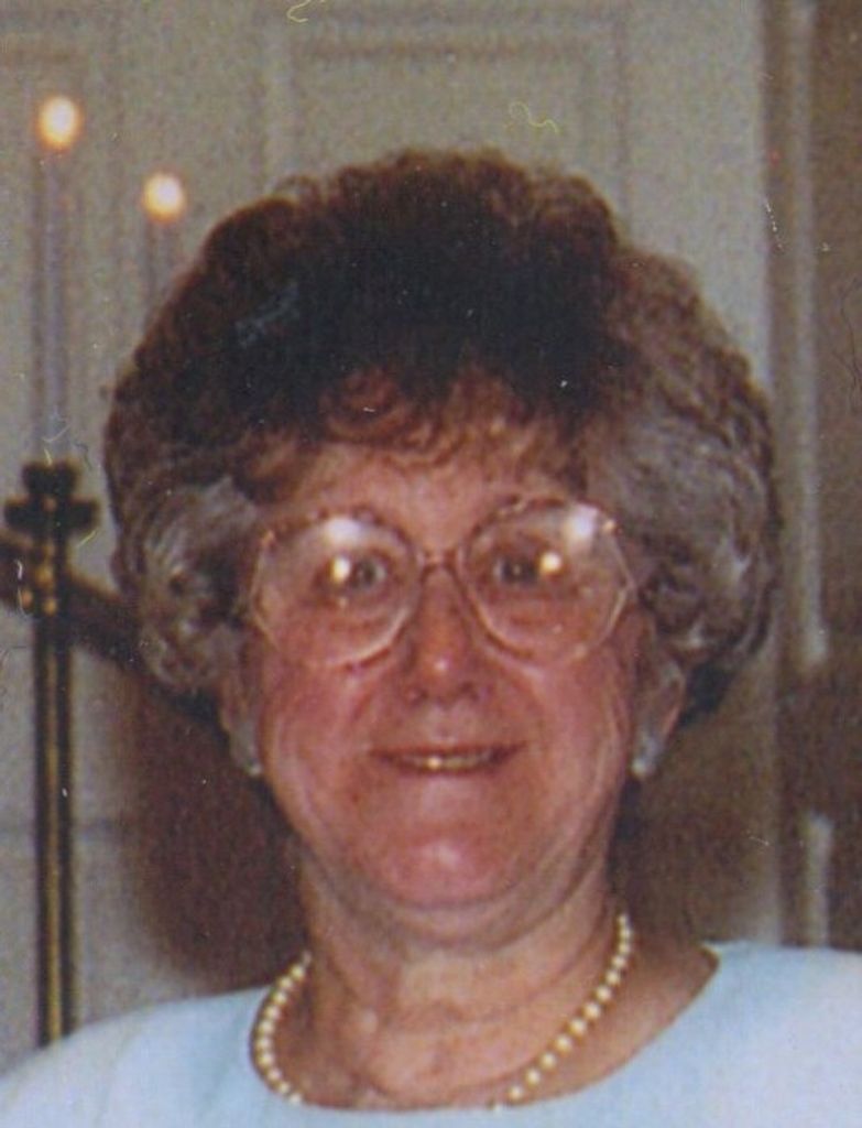 Ruth (Hutchinson)  Wadsworth