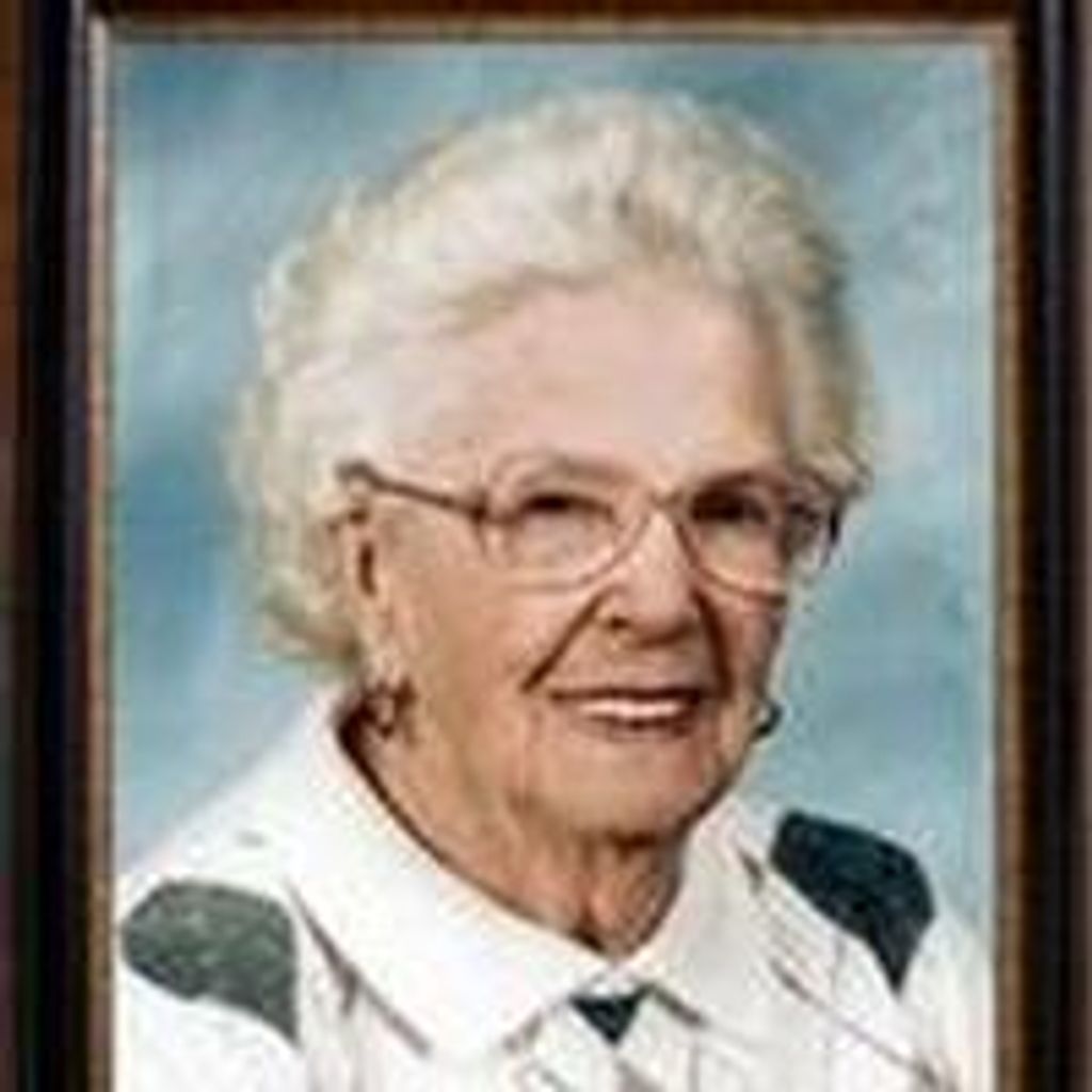 Mildred E. Yoders