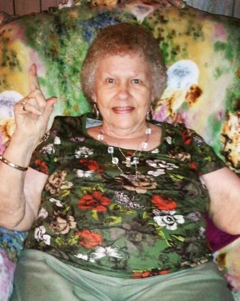 Nelda " Sue" Miller
