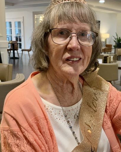 Joyce Messick Richardson's obituary image