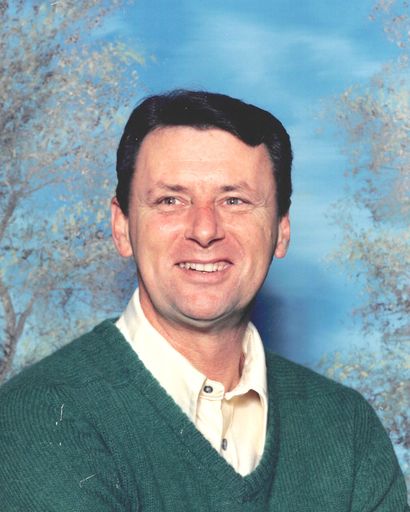 Thomas F. White's obituary image