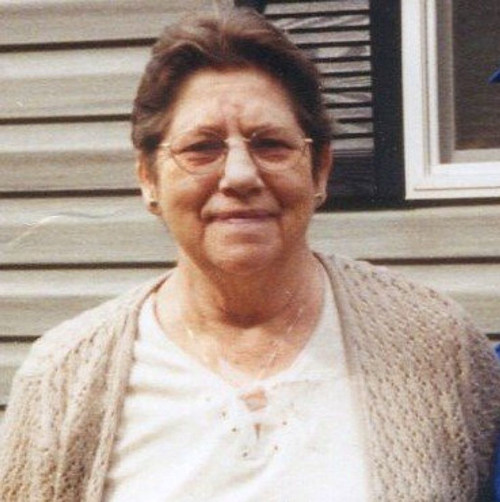 Marion Doris Underwood