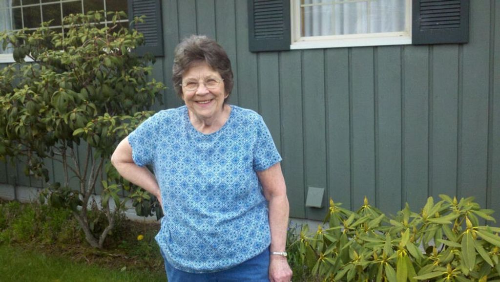 Delores Patricia Glover