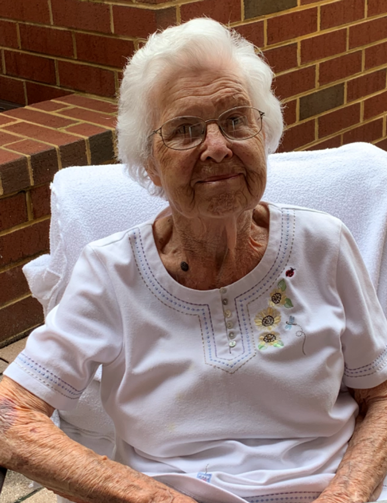 Mabel Eloise (Love)  Wallace Profile Photo