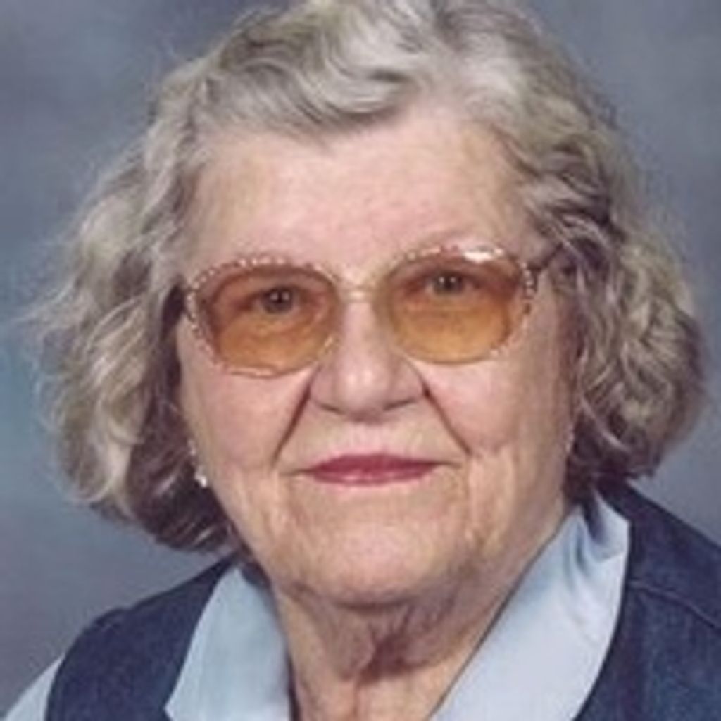 Margaret Elmen Cupples
