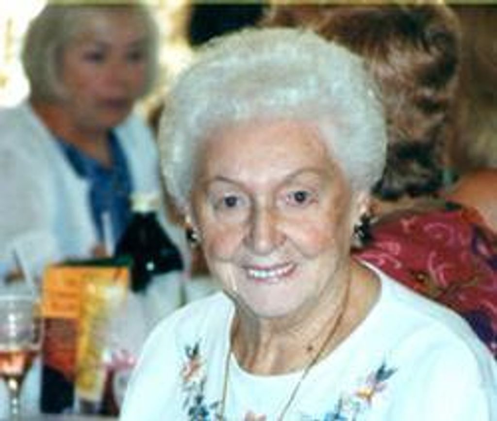 Myrtle L (Pye) O'Regan Profile Photo