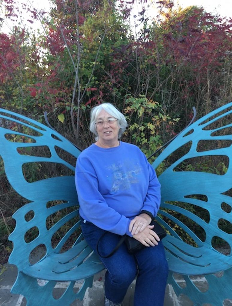 Carol Ann Carr "Meister"