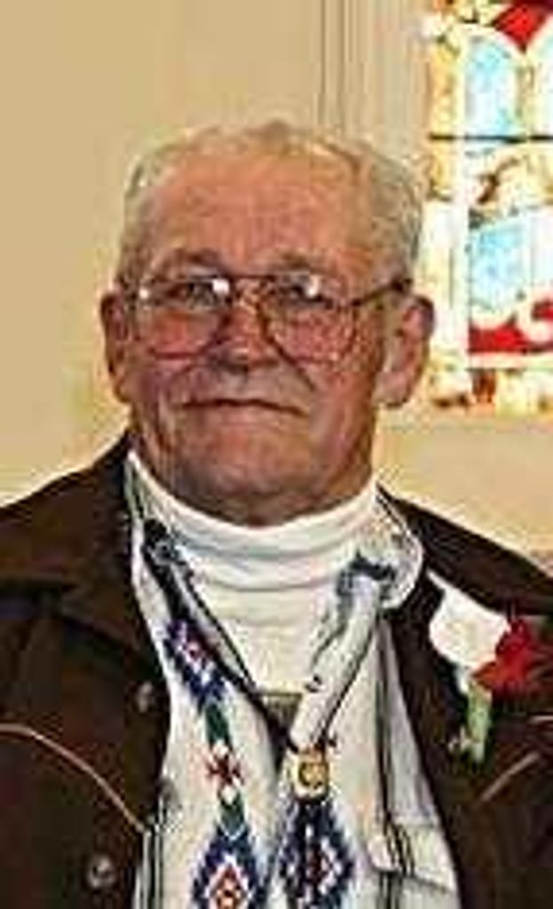 Russel "Rusty" O. Schmude