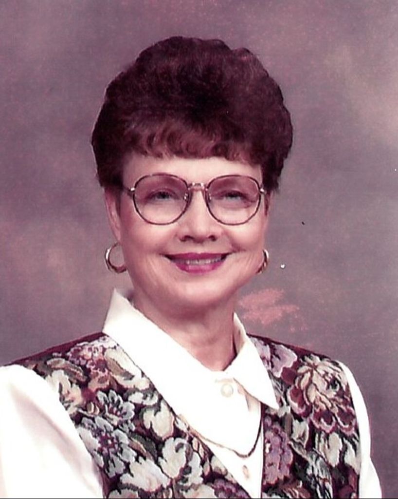 Mary Ann Anderson