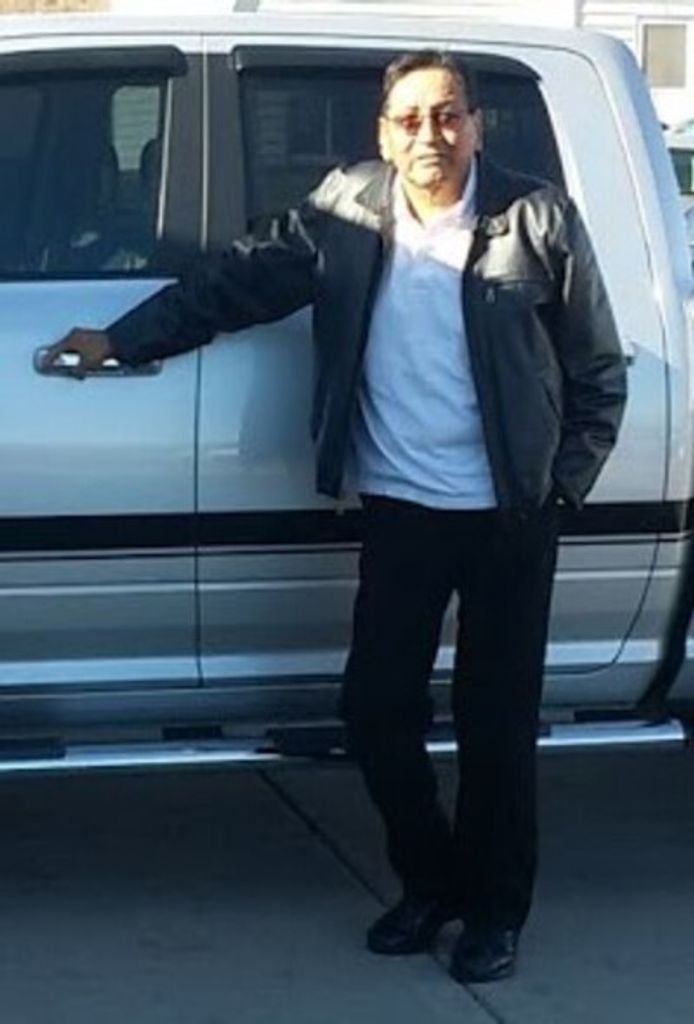 Leon Kenneth Hale (Itancan Cikala "Little Chief")