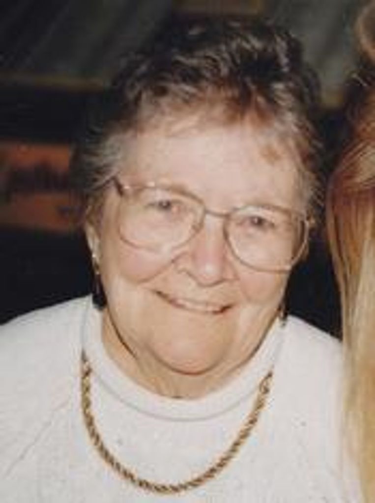 Ruth M. Kaylor (Nee Kelly)