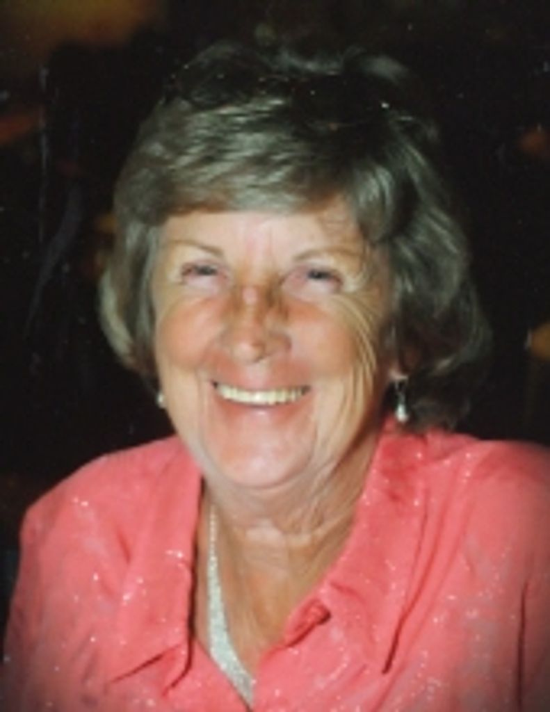 Betty  Whitfield