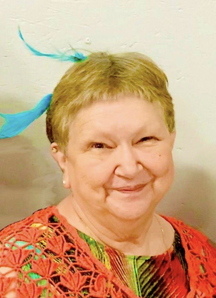 Marilyn Faye Johnson