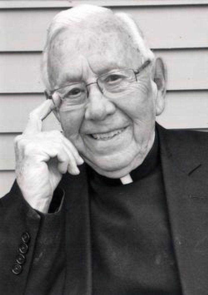 Reverend Richard H. Wegman