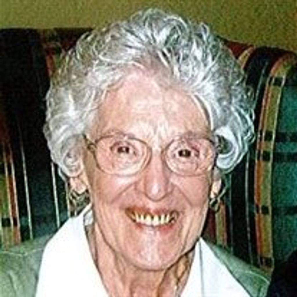 Patricia  Irene Wolford