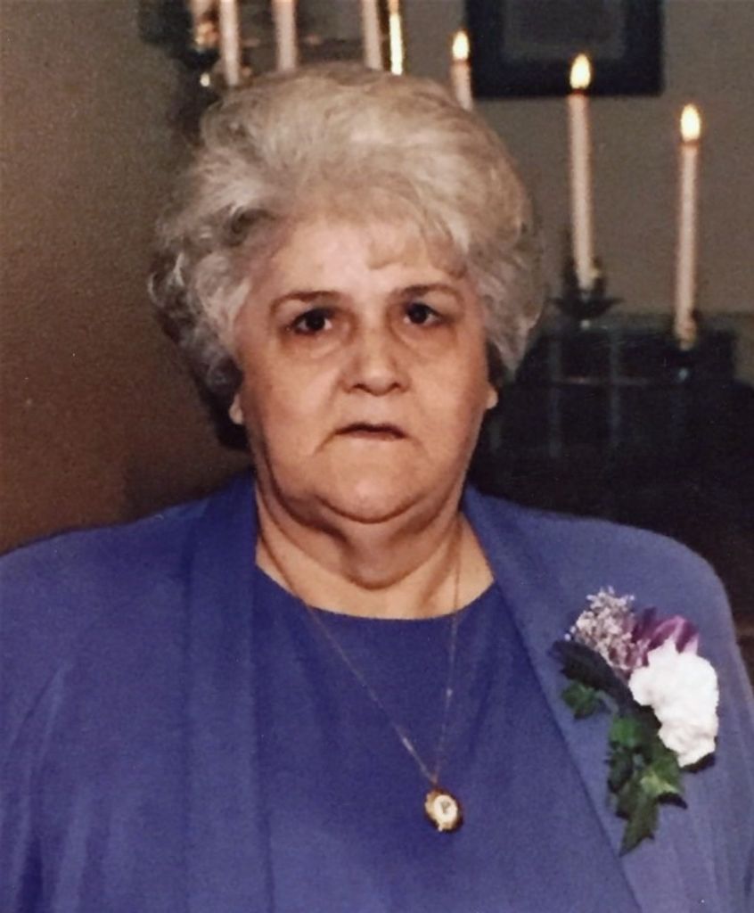 Patricia Ann “Patsy” Chaney Byrd