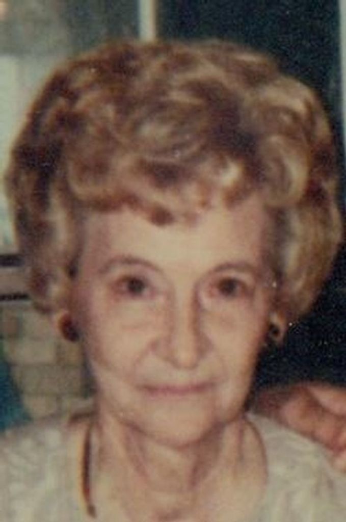 Gloria Rae Welch