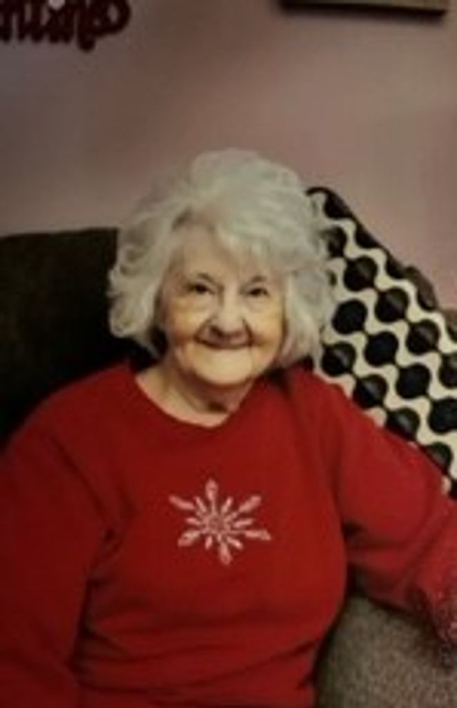 Beulah  Agnes (Applegate)  Hicks