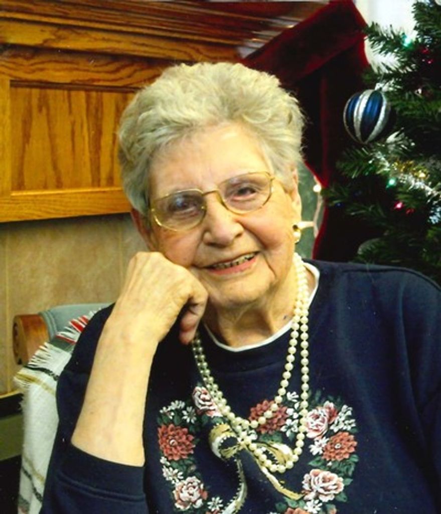 Shirley Welle