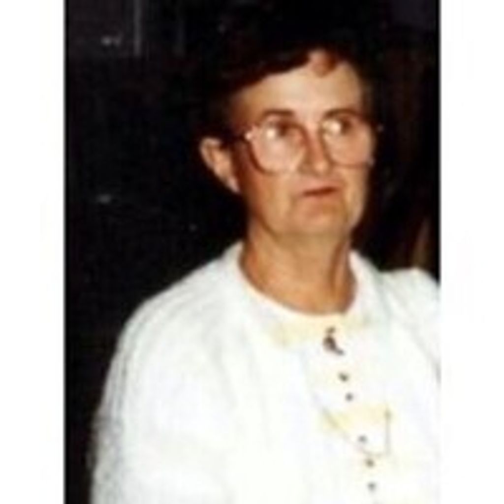 Laura Mae Hester Morris
