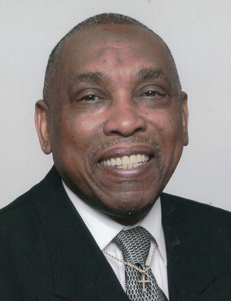Rev. Herman Jessie Robertson, Sr. Profile Photo