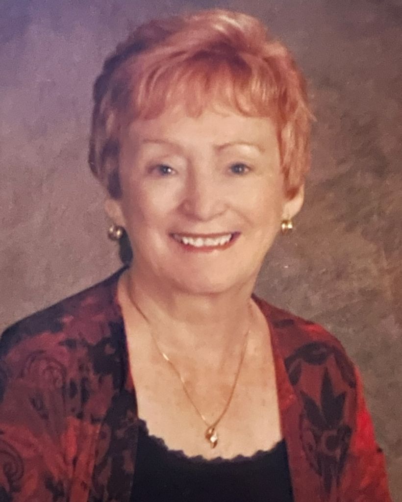 Joan Ann Greene