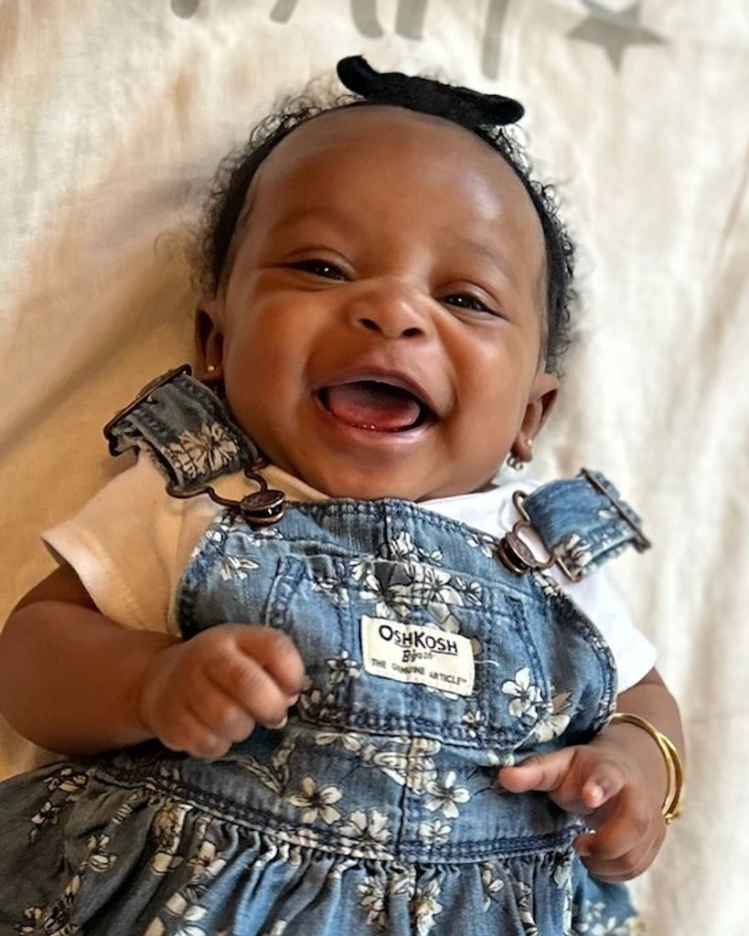 Baby Kyndall Coleman
