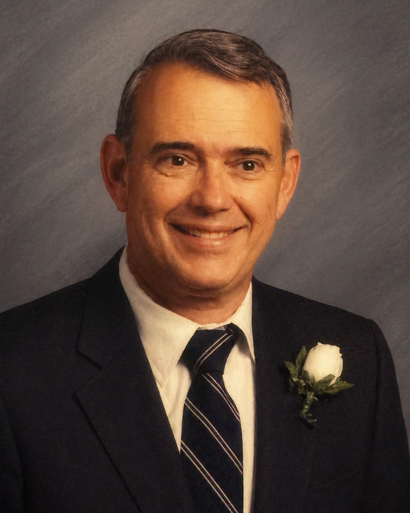 Ronald Garnett Cawood Profile Photo