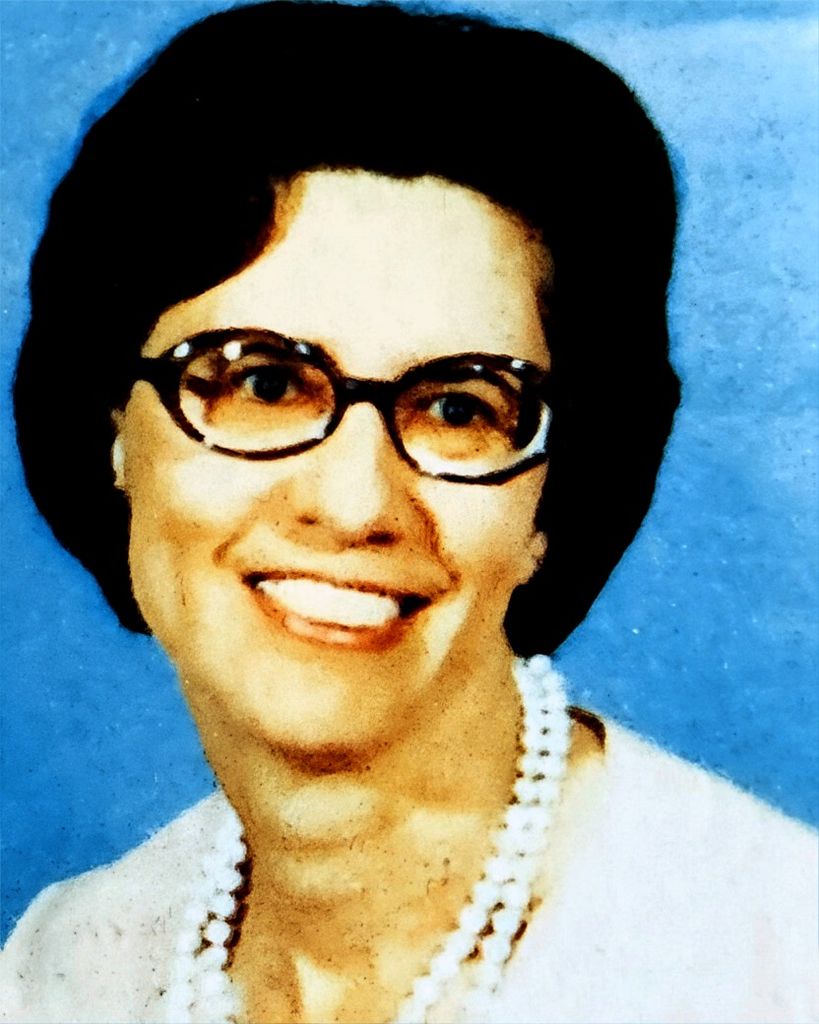 Merilyn Magnon Hanewinckel