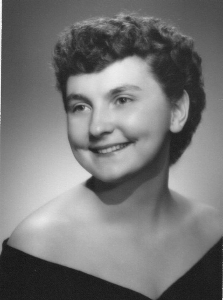 Jacqueline May Klicker