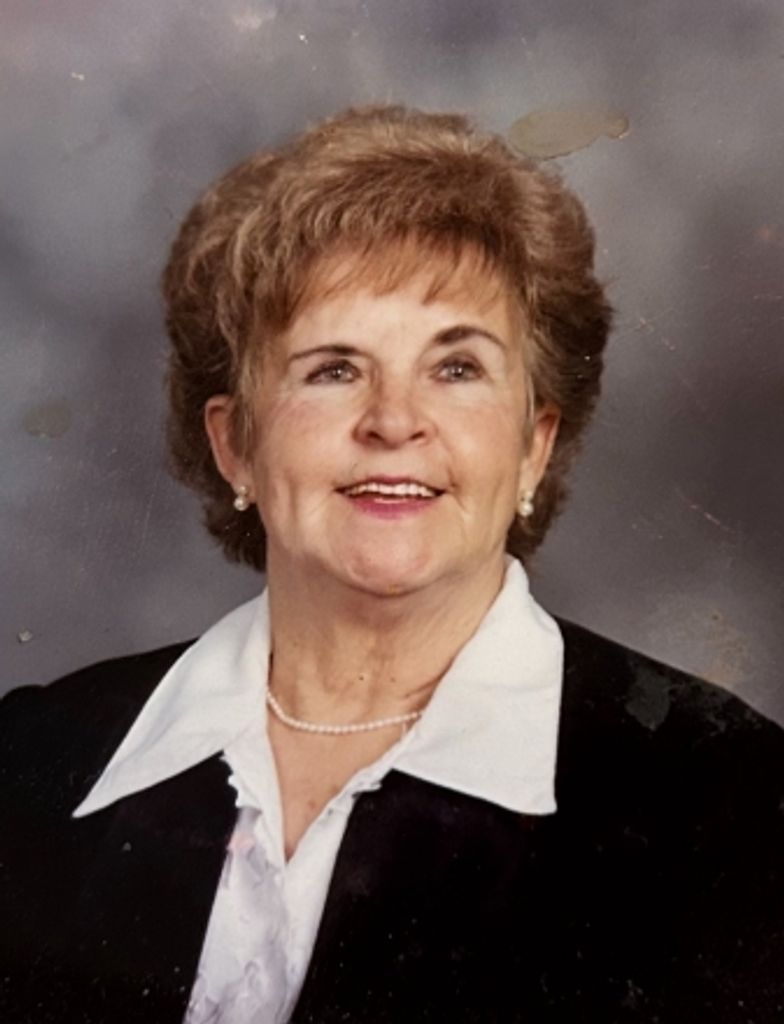 Shirley Kemplin