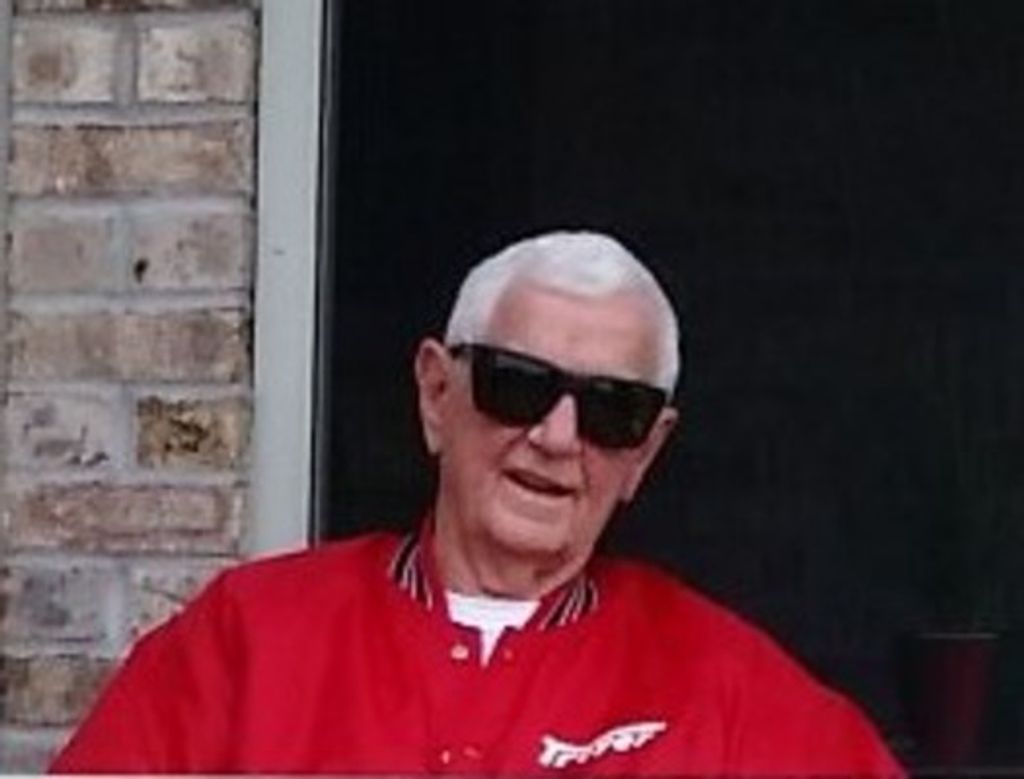 Elroy "Roy" Troyer