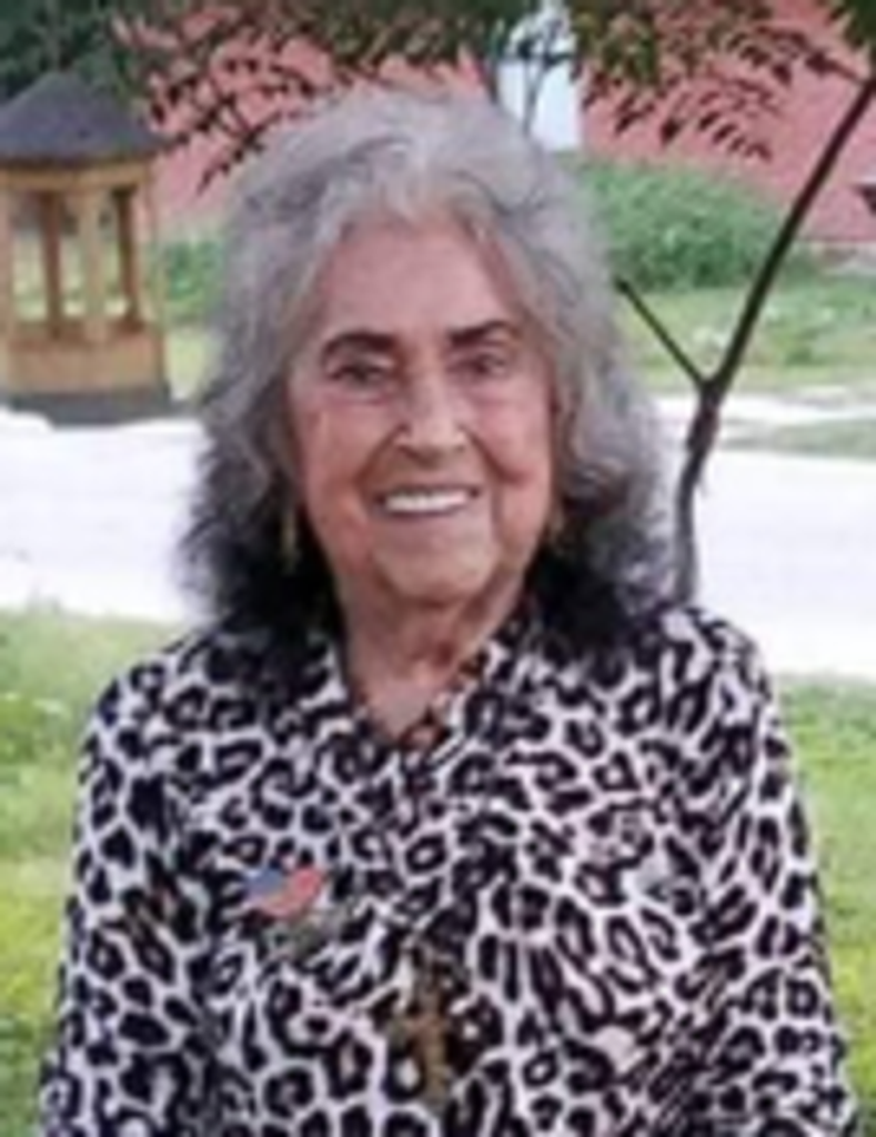 Frances Maria (Long) Jones