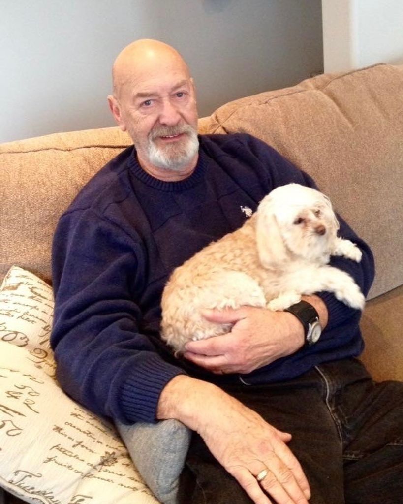 Gerald Sharpe Profile Photo