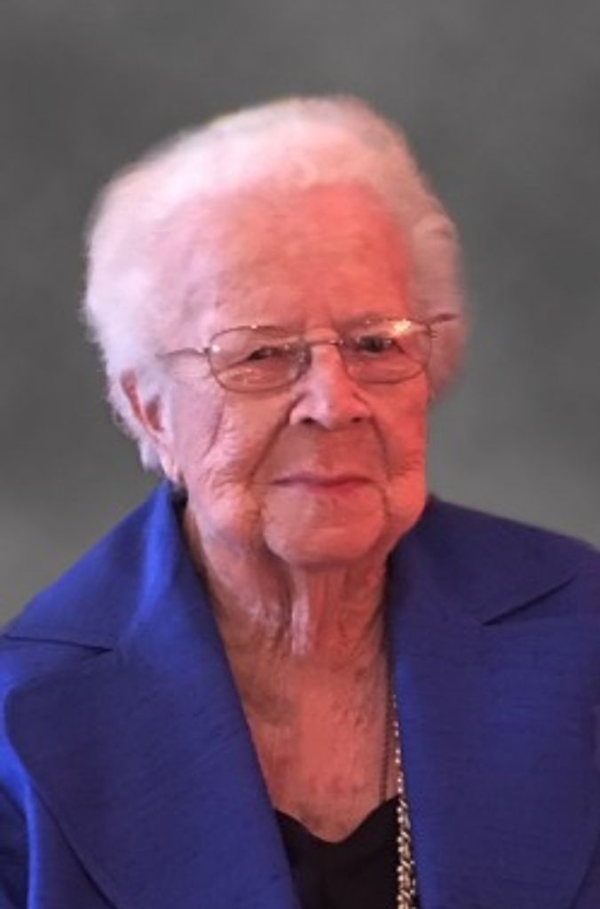 Betty Jane Strohecker