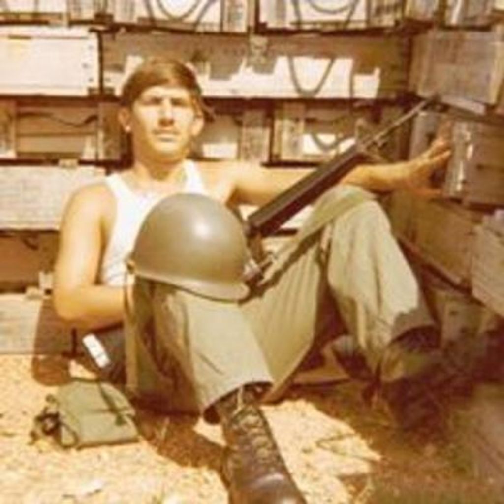 Henry "Alan" Houghton Profile Photo