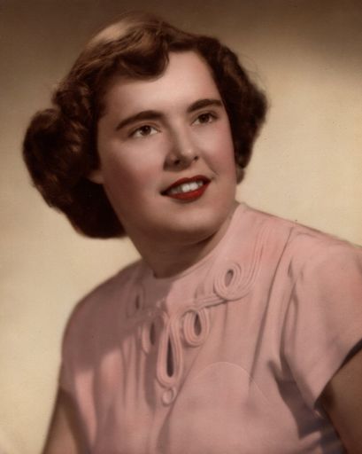 Gertrude Walsh's obituary image