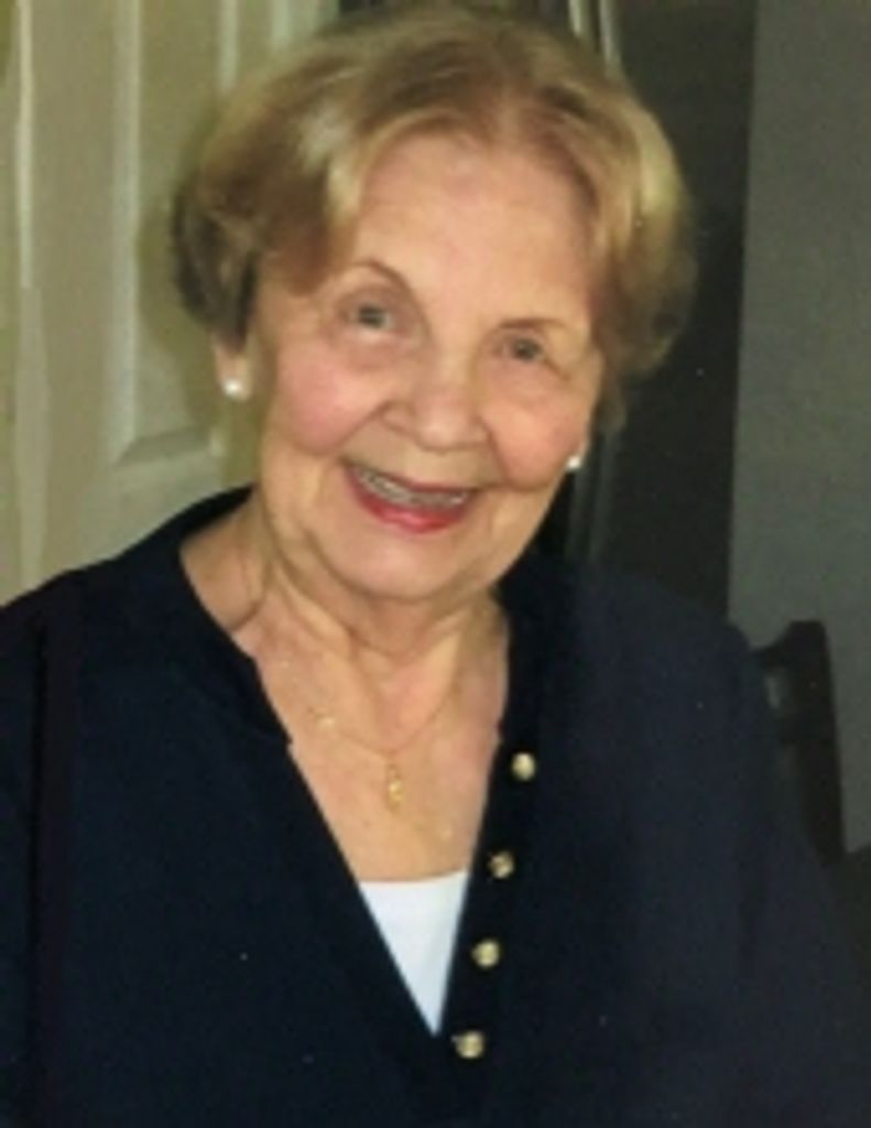 Peggy Jean Morton