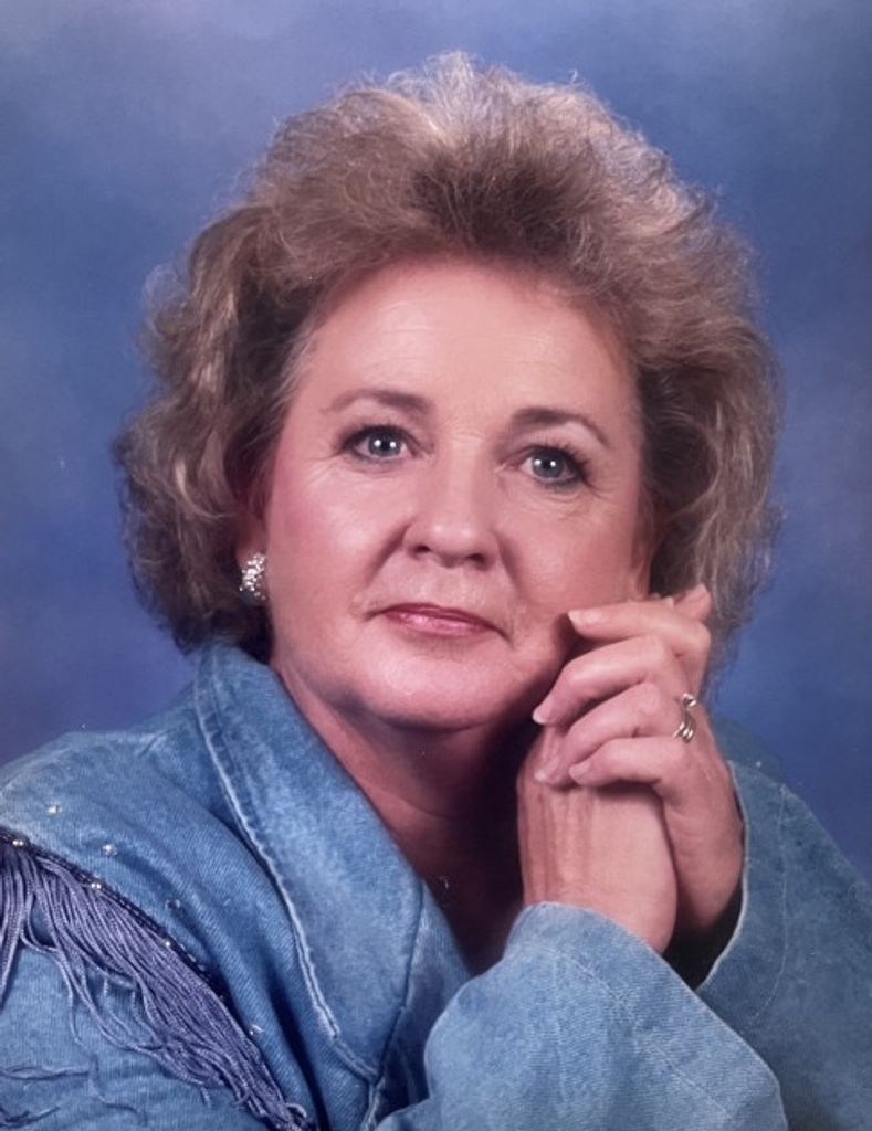 Eva Carolyn (Horne)  Autry