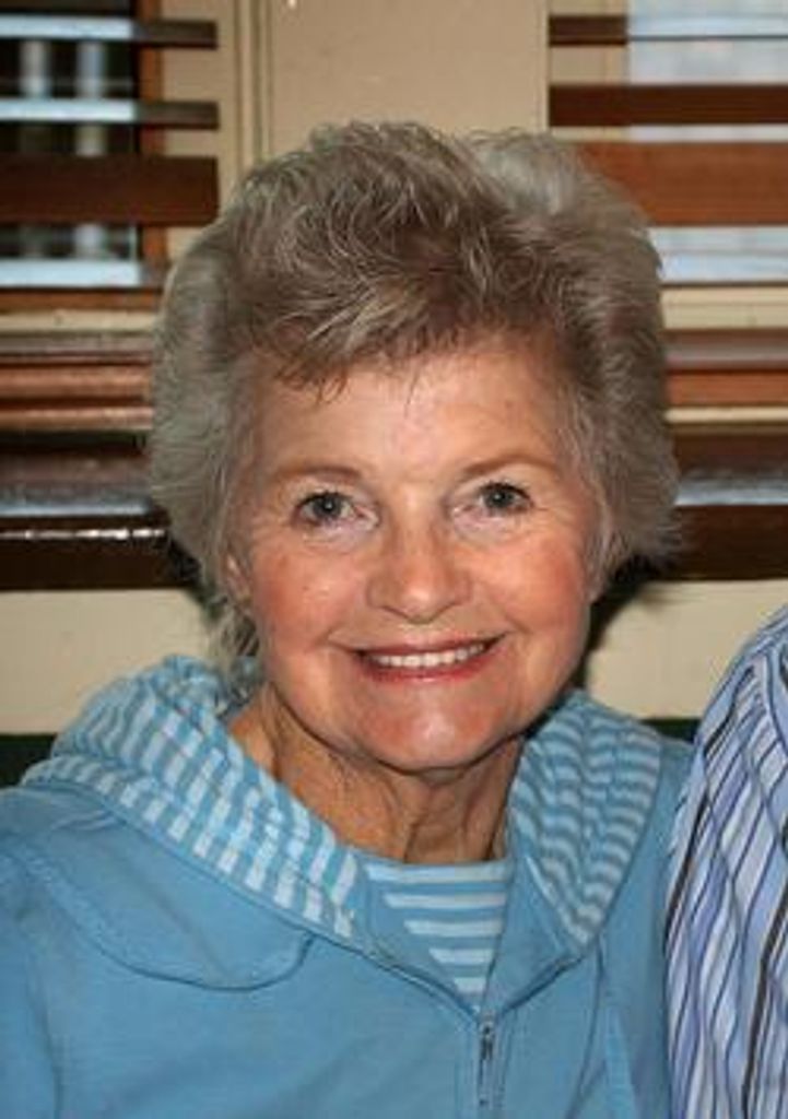 Joan Margaret Perkins