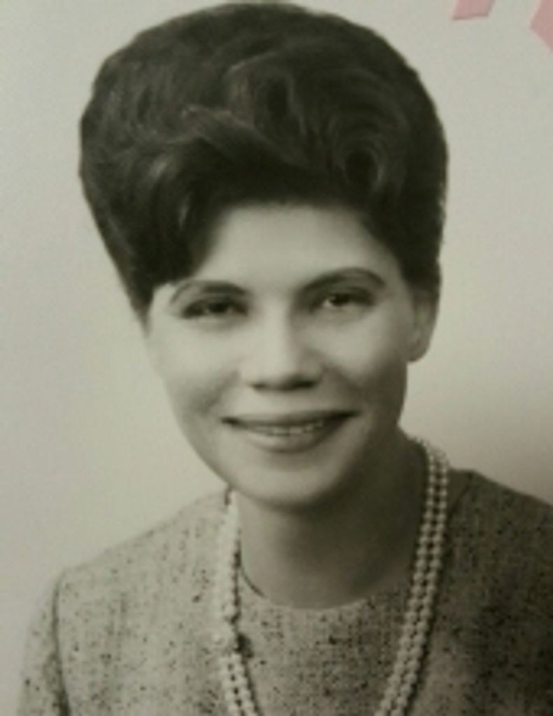 Elder Johnnie Mae Mcclain