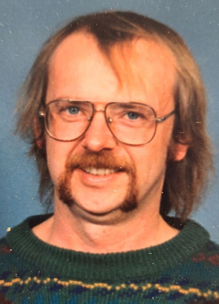 Randall Vernon Brown