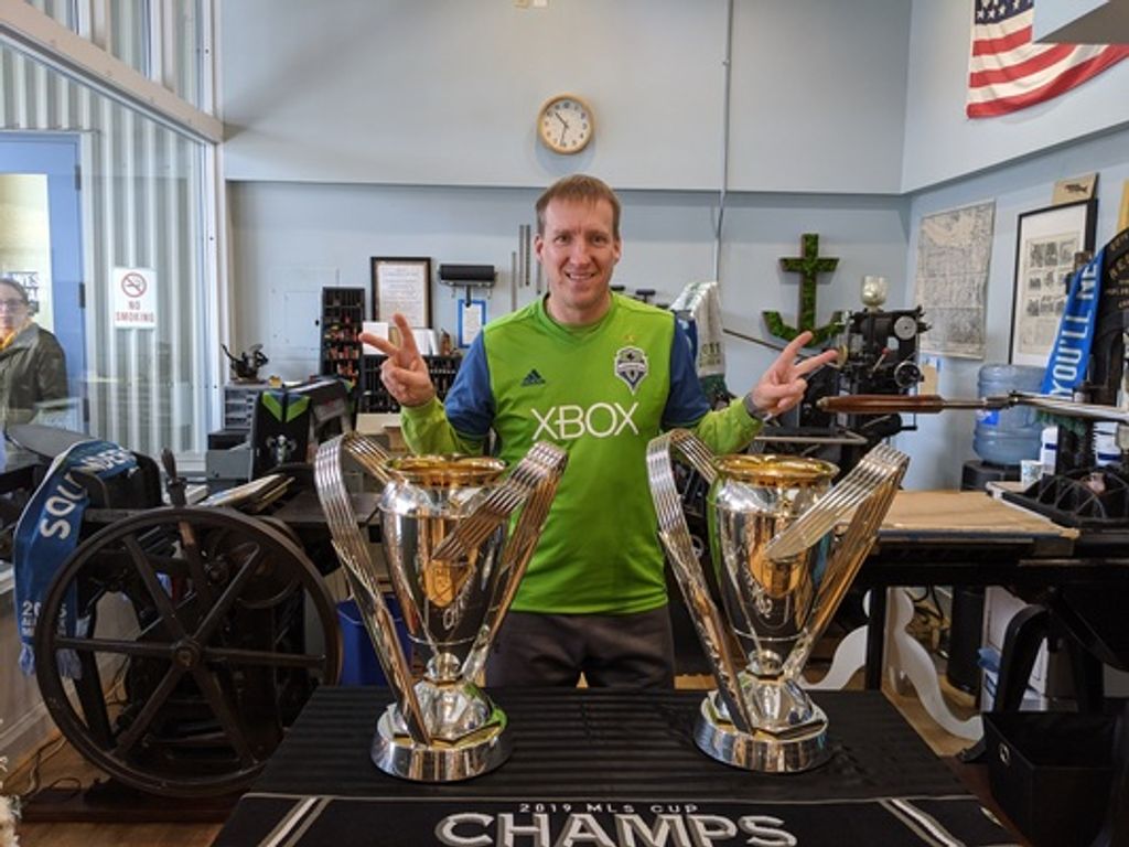 Todd Andrew Woodruff Profile Photo