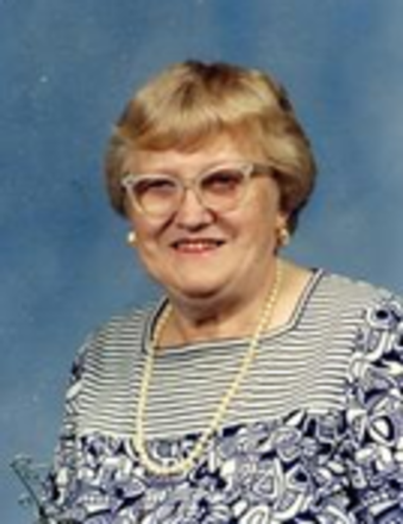 Grace Evelyn Brahana