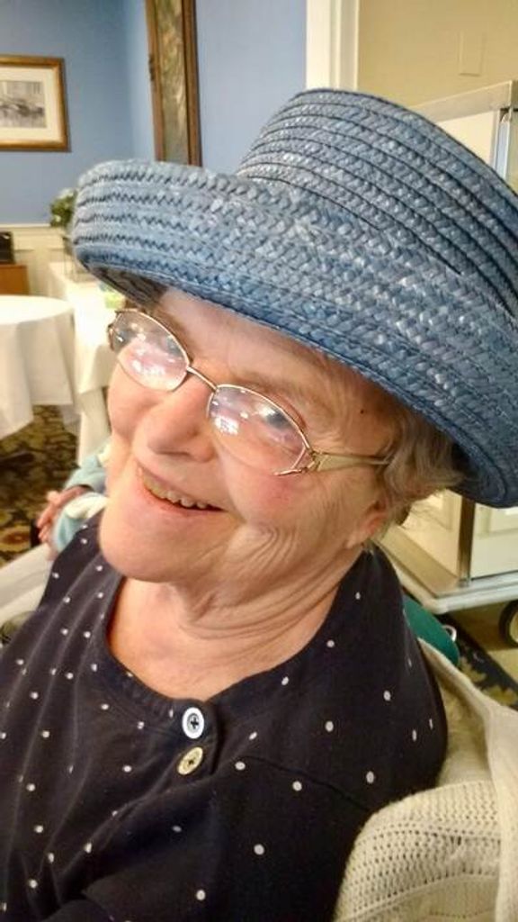 Mary Catherine Robins