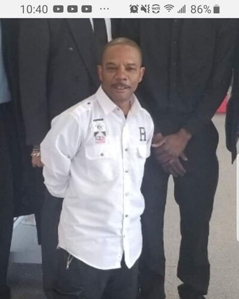 Calvin Austin, Sr. Profile Photo