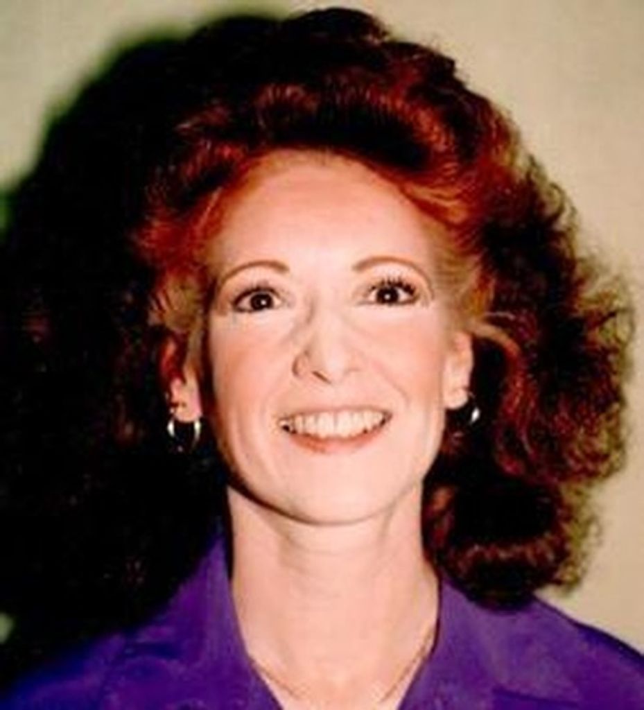 Catherine A. Folker